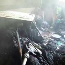 Aš: Hasiči likvidovali požár domu