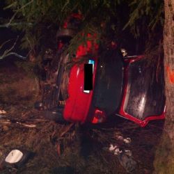 Aš: Hasiči zasahovali u vážné nehody 