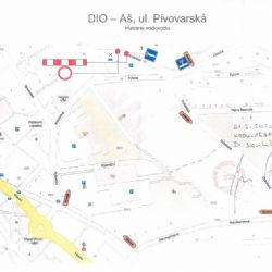 Aš: Havárie vodovodu uzavře Pivovarskou ulici