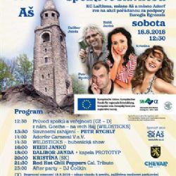 Aš: Již zítra se konají Letní slavnosti