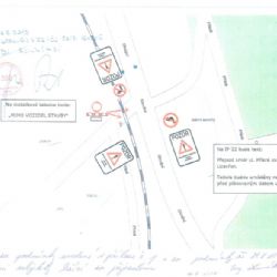 Aš: Kvůli opravě železničního přejezdu dojde k uzavírkám 
