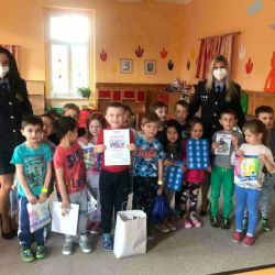 Aš: Markétina dopravní výchova