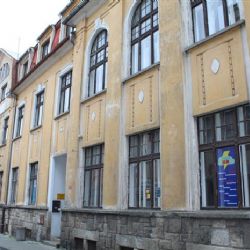 Aš: Město chystá přeměnu bývalého kulturáku na komunitní centrum