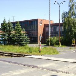Aš: Město řeší otázku. Zbourat nádraží či nikoliv?