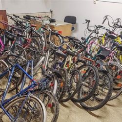 Aš: Město se zapojilo do projektu Kola pro Afriku