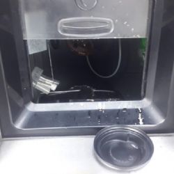 Aš: Mladík poničil automat na kávu