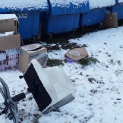 Aš: Nádoby na tříděný odpad jsou pod kamerami