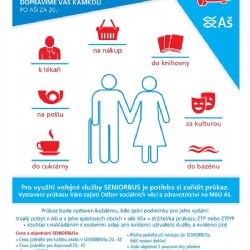 Aš: Seniorbus bude i pro zdravotně postižené