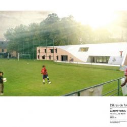 Aš: Nové zázemí pro fotbalisty vyjde na téměř 20 milionů