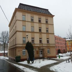 Aš: Obvodní oddělení Policie ČR sídlí na jiné adrese