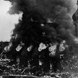 Aš: Od požáru evangelického kostela uplynulo 59 let