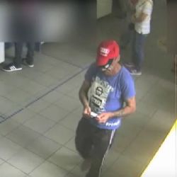 Aš: Policie pátrá po muži z videozáznamu