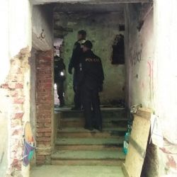 Aš: Policisté v rámci akce Úklid - Bezpečná lokalita zkontrolovali přes šedesát osob