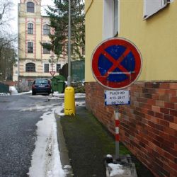 Aš: Pozor na dopravní omezení 