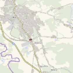 Aš: Pozor! Nehoda se zraněním