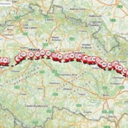 Aš: Přechod přes Českou republiku aneb cesta pro Vilémka