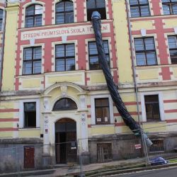 Aš: Přeměna bývalé školy