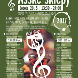 Aš: Přijďte třetí sobotu v měsíci do LaRitmy na ochutnávku nejen kvalitního vína, ale i piva 