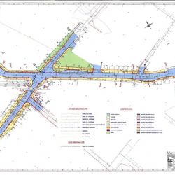Aš: Rekonstrukce jedné z nejhorších křižovatek ve městě vyjde na 15 milionů