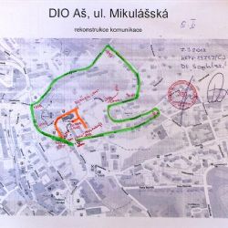 Aš: Rekonstrukce sídliště bude znamenat také dopravní komplikace