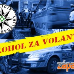 Aš: Řídila pod vlivem alkoholu. Nadýchala dvě promile 