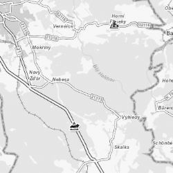 Aš: Střet dvou vozidel