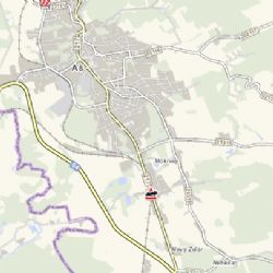 Aš: Střet tří vozidel