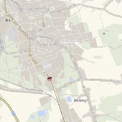 Aš: Střet tří vozidel