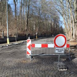 Aš: Studentskou ulicí řidiči už neprojedou