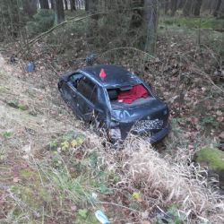 Aš: Utekl z místa nehody. Nadýchal téměř tři promile