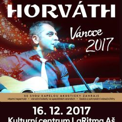 Aš: V LaRitmě vystoupí Vlasta Horváth