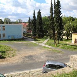 Aš: V Příbramské ulici přibude malé parkoviště