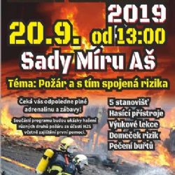 Aš: Ve městě se uskuteční tradiční akce Den prevence