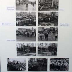 Aš: Vzpomínka na rok 1990