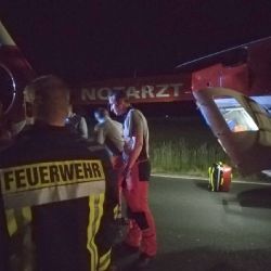 Ašsko: Muž spadl ze skály. Letěl pro něj vrtulník