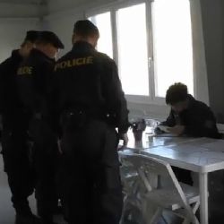 Ašsko: Při policejní akci bylo zadrženo 26 cizinců