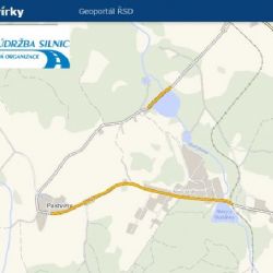 Ašsko: Silnice přes Pastviny bude uzavřena