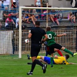 Baník po výhře postupuje přes Rakovník do dalšího kola poháru