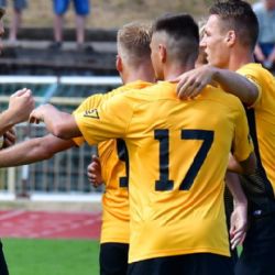 Baník vyřadil třetiligové Velvary a míří do 3. kola poháru