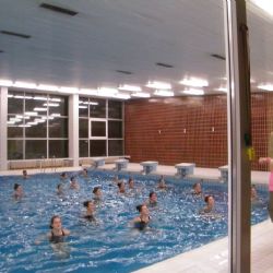 Bazén v Drahovicích bude mít nový protiproudový výměník tepla