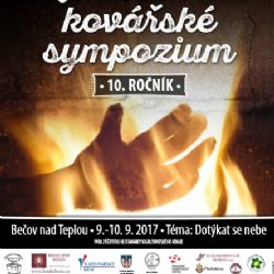 Bečov nad Teplou: Kováři se budou dotýkat nebe