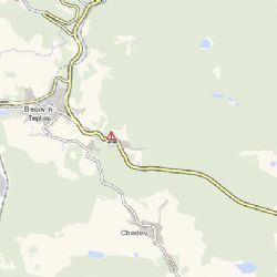 Bečov nad Teplou: Pozor na ledovku