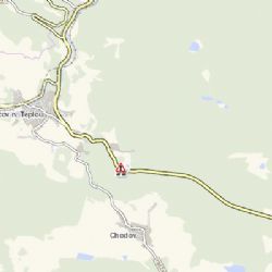 Bečov nad Teplou: Pozor! Olej na vozovce