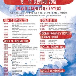 Bečov nad Teplou: Slavnosti se letos ponesou v duchu 100letých výročí