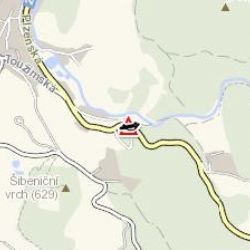 Bečov nad Teplou: Vozidlo havarovalo do příkopu