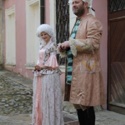 Bečov nad Teplou: Zámek oslaví Mezinárodní den seniorů