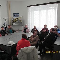 Bečov: Policisté si pro místní seniory připravili preventivní akci