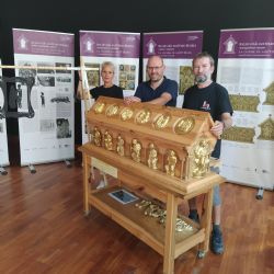 Bečovský hrad a zámek letos navštívilo téměř 74 tisíc lidí