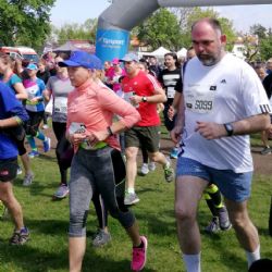 Běh pro Paměť národa