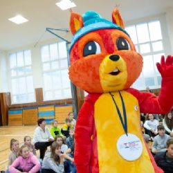 Během olympiády dětí a mládeže mohou školáci absolvovat doprovodný šachový turnaj OPEN ZŠ